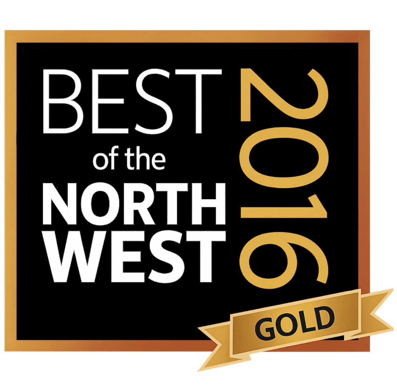 2016 Best of the Northwest Award