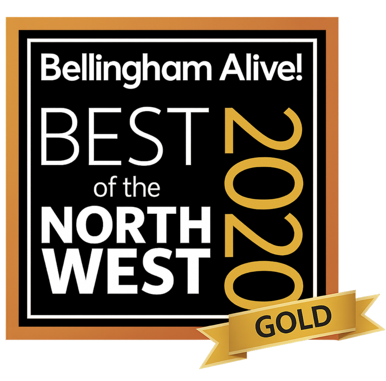 2020 Best of the Northwest Award