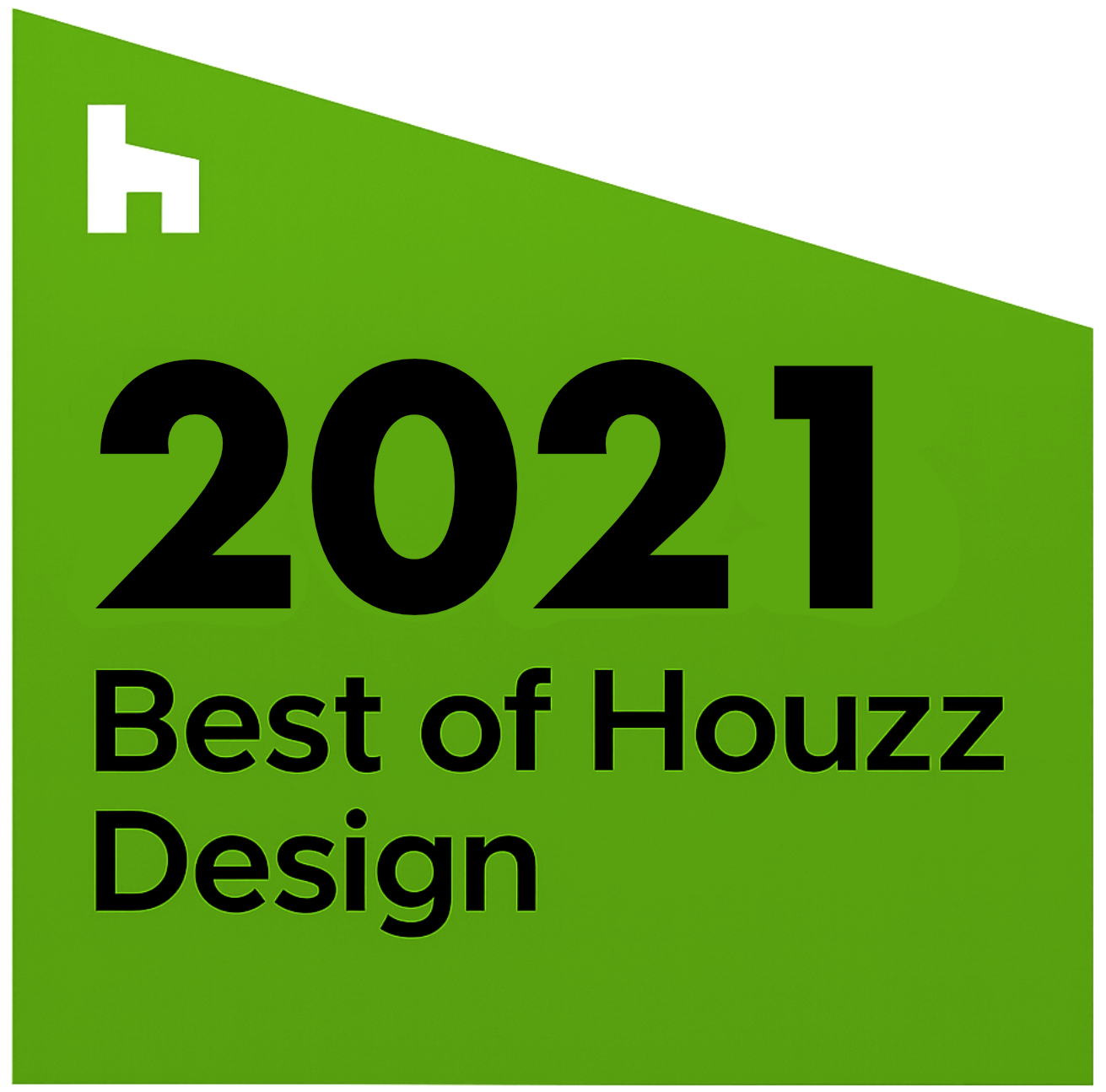 2021 Best of Houzz Design Award
