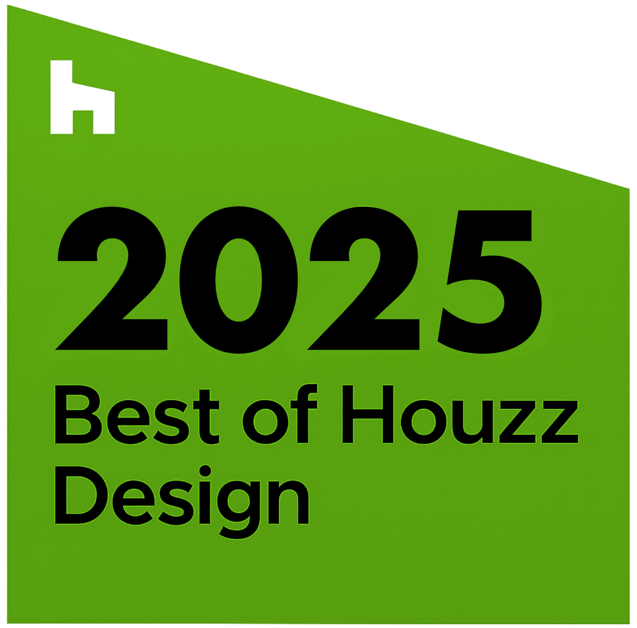 2025 Best of Houzz Design Award